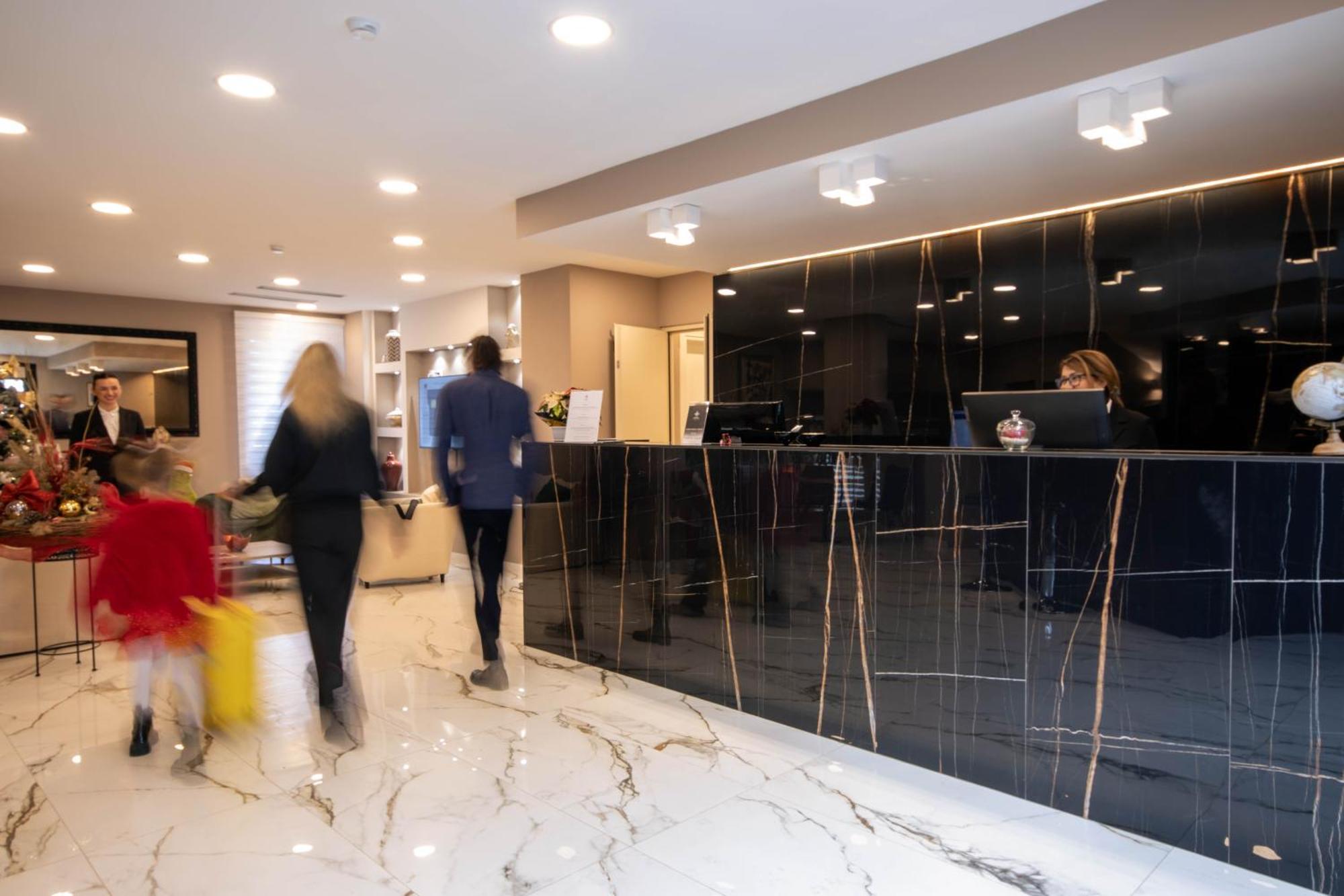 Emma Hotel Bologna Fiera Granarolo dellʼEmilia Extérieur photo