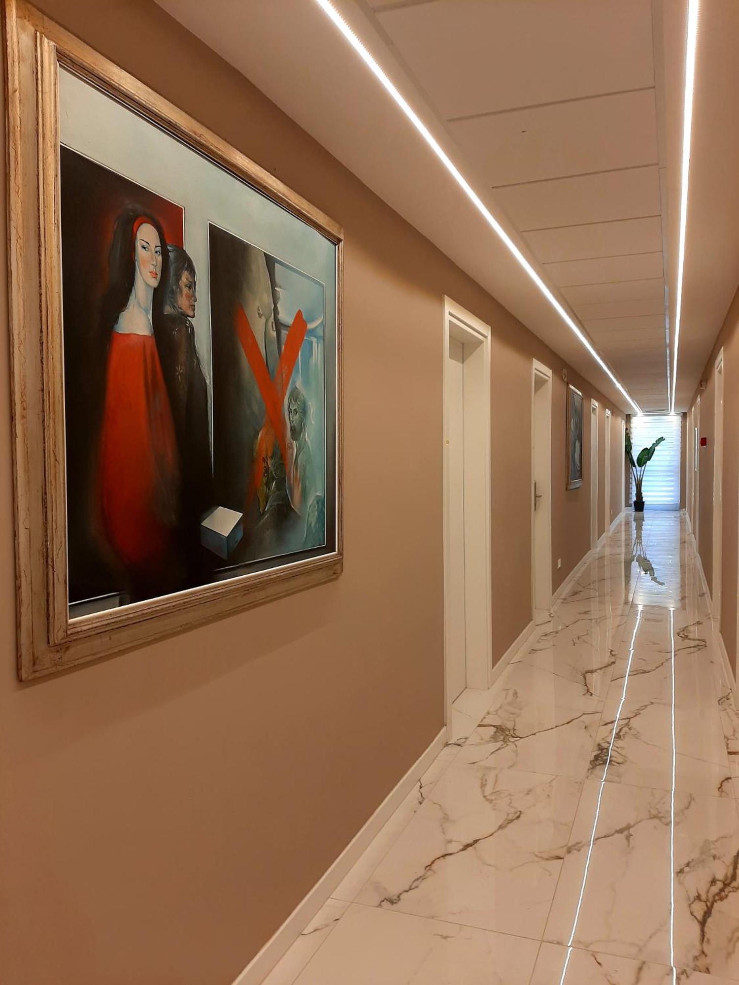 Emma Hotel Bologna Fiera Granarolo dellʼEmilia Extérieur photo